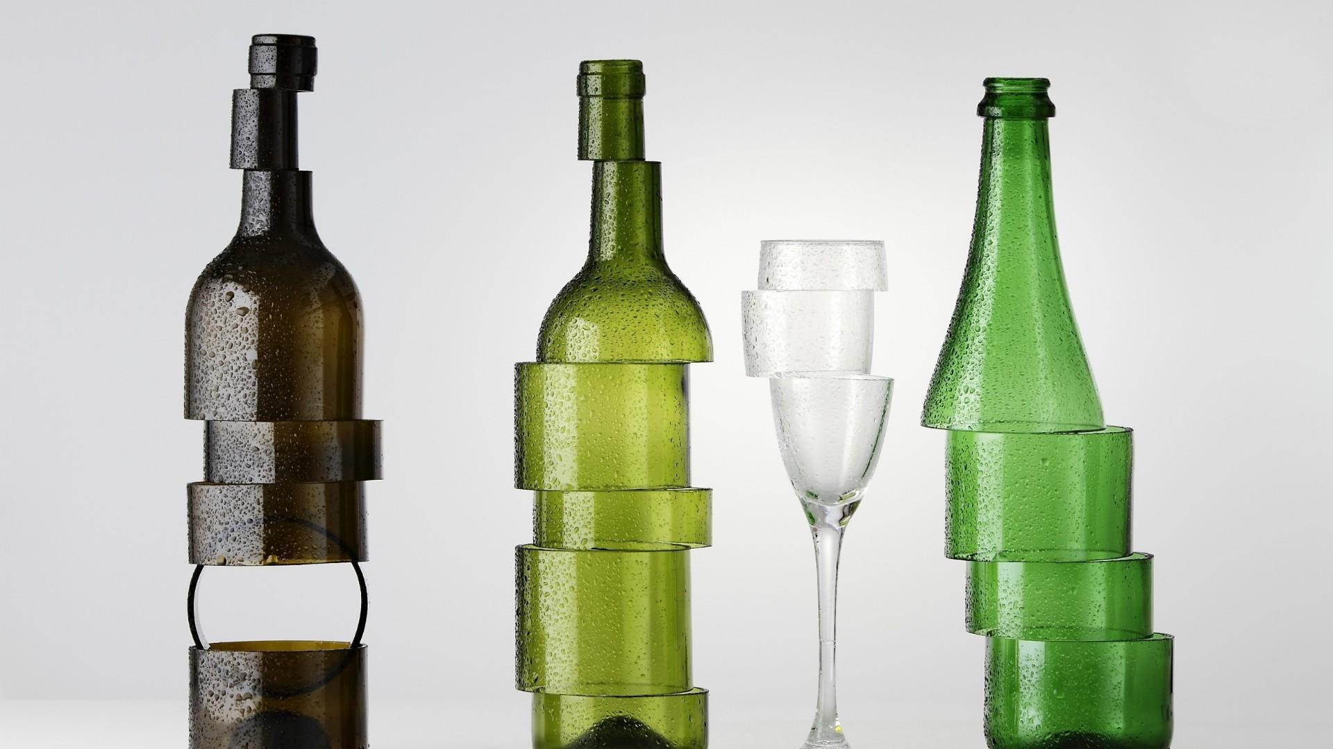 Wine Bottles Wallpapers - Wallpaper Cave