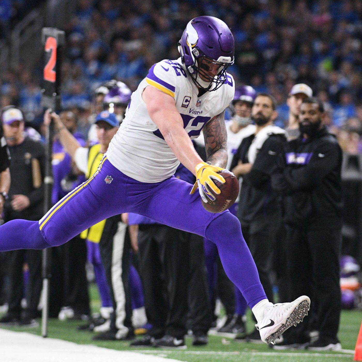 Nearly all of the Minnesota Vikings' 2019 opponents have been