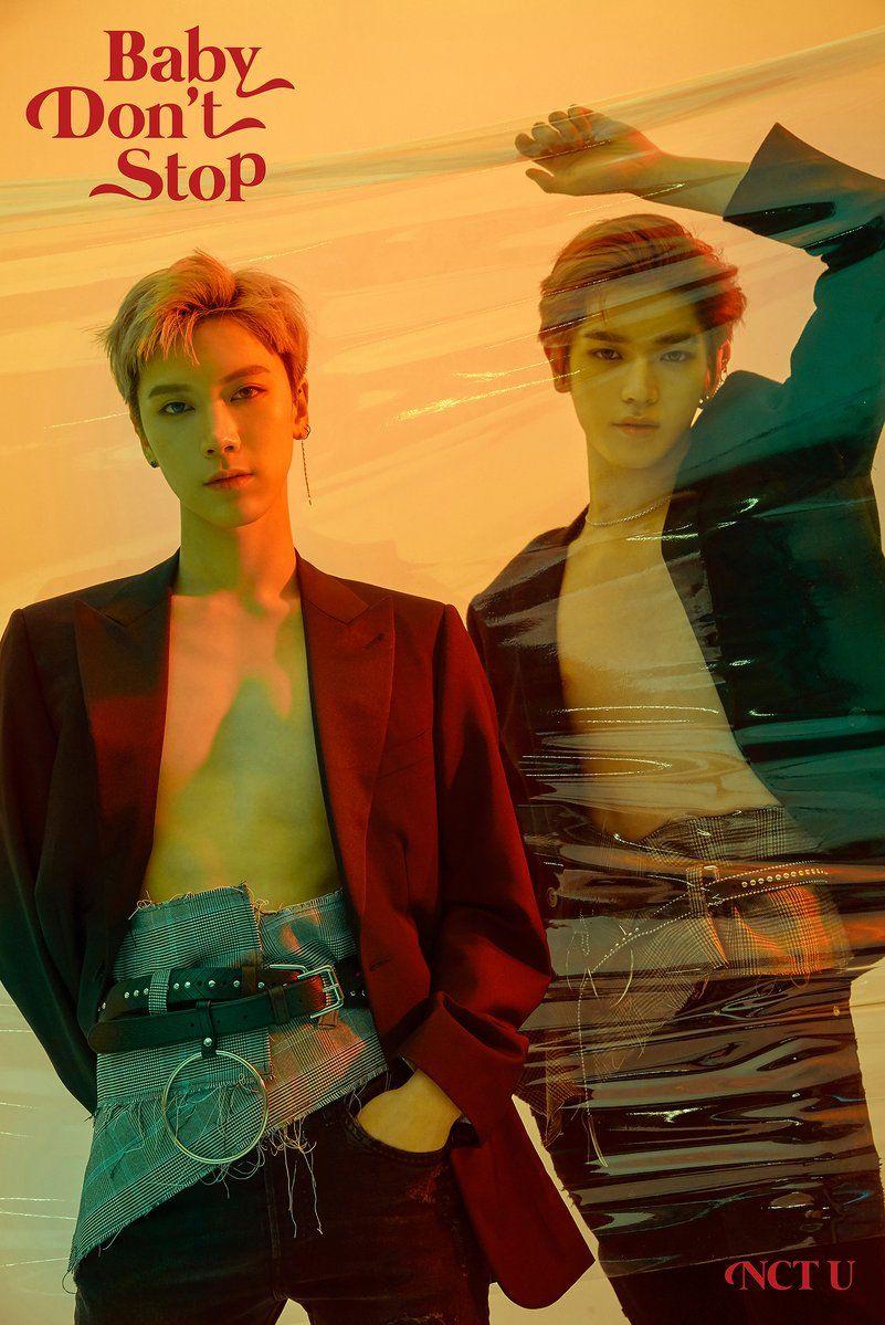 NCT [Baby Don't Stop] & Taeyong #nct #kpop. NCT. Nct taeyong