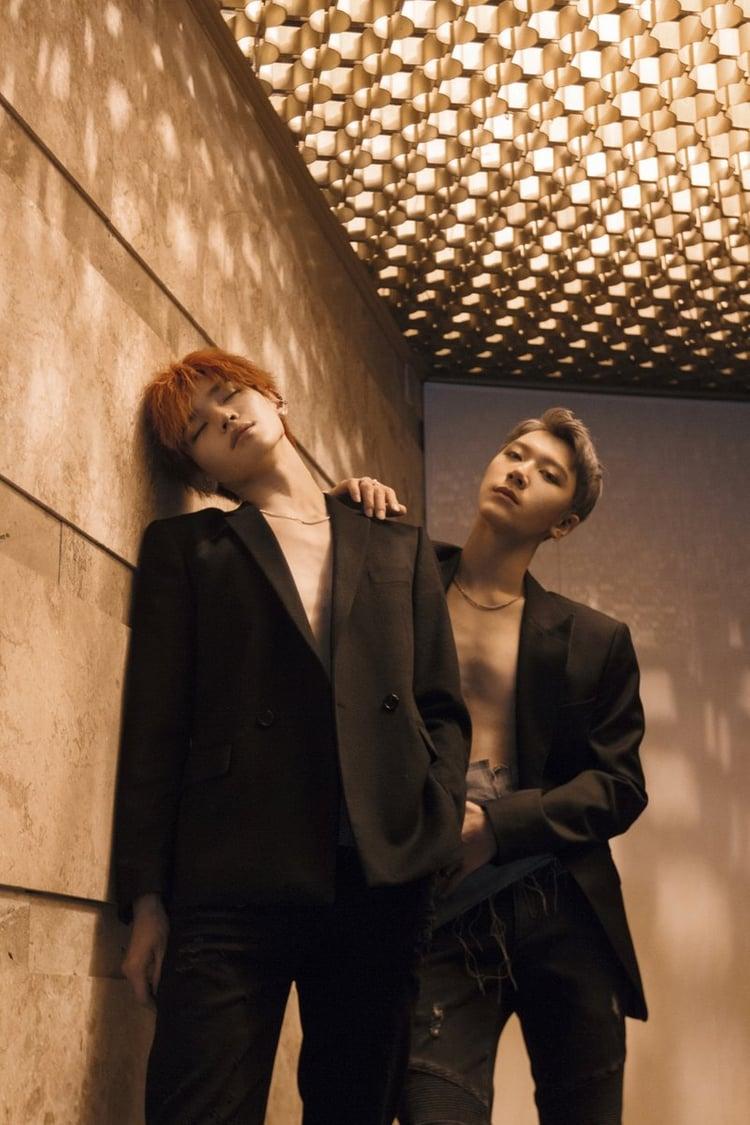 Official NCT U TxT Don't Stop a.k.a BDS (Taeyong, Ten)