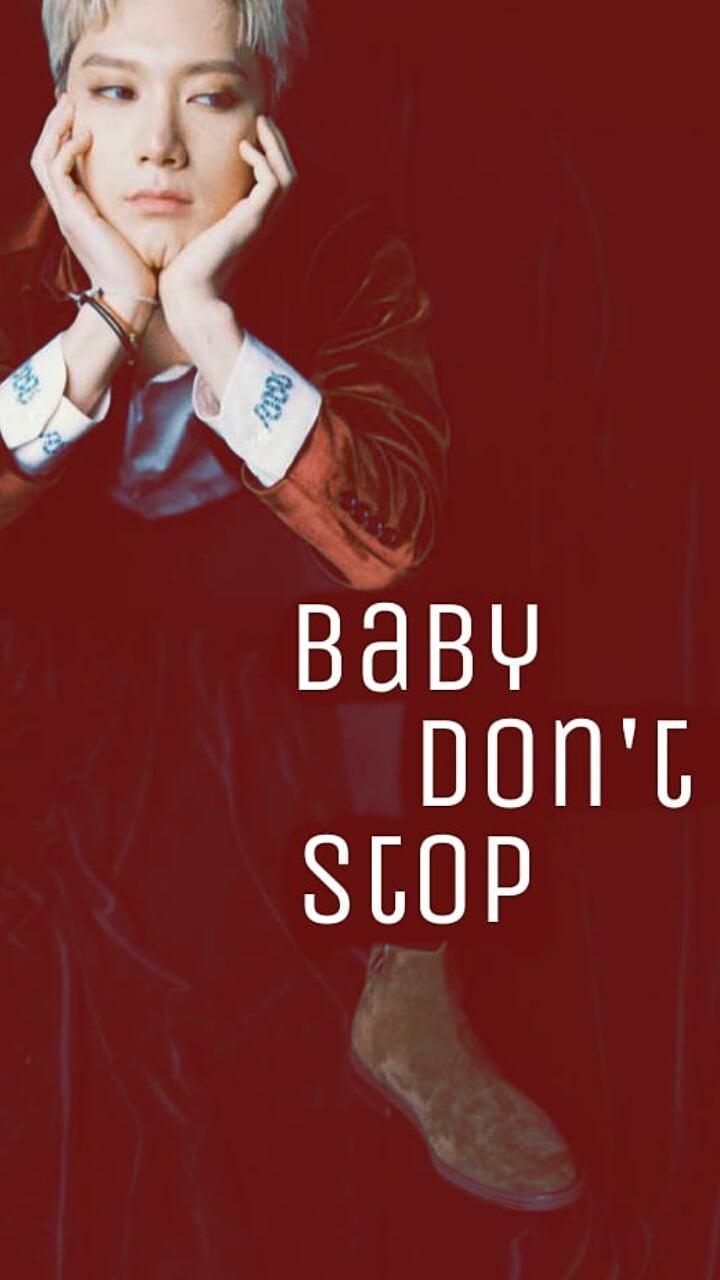 Baby Don't Stop uploaded