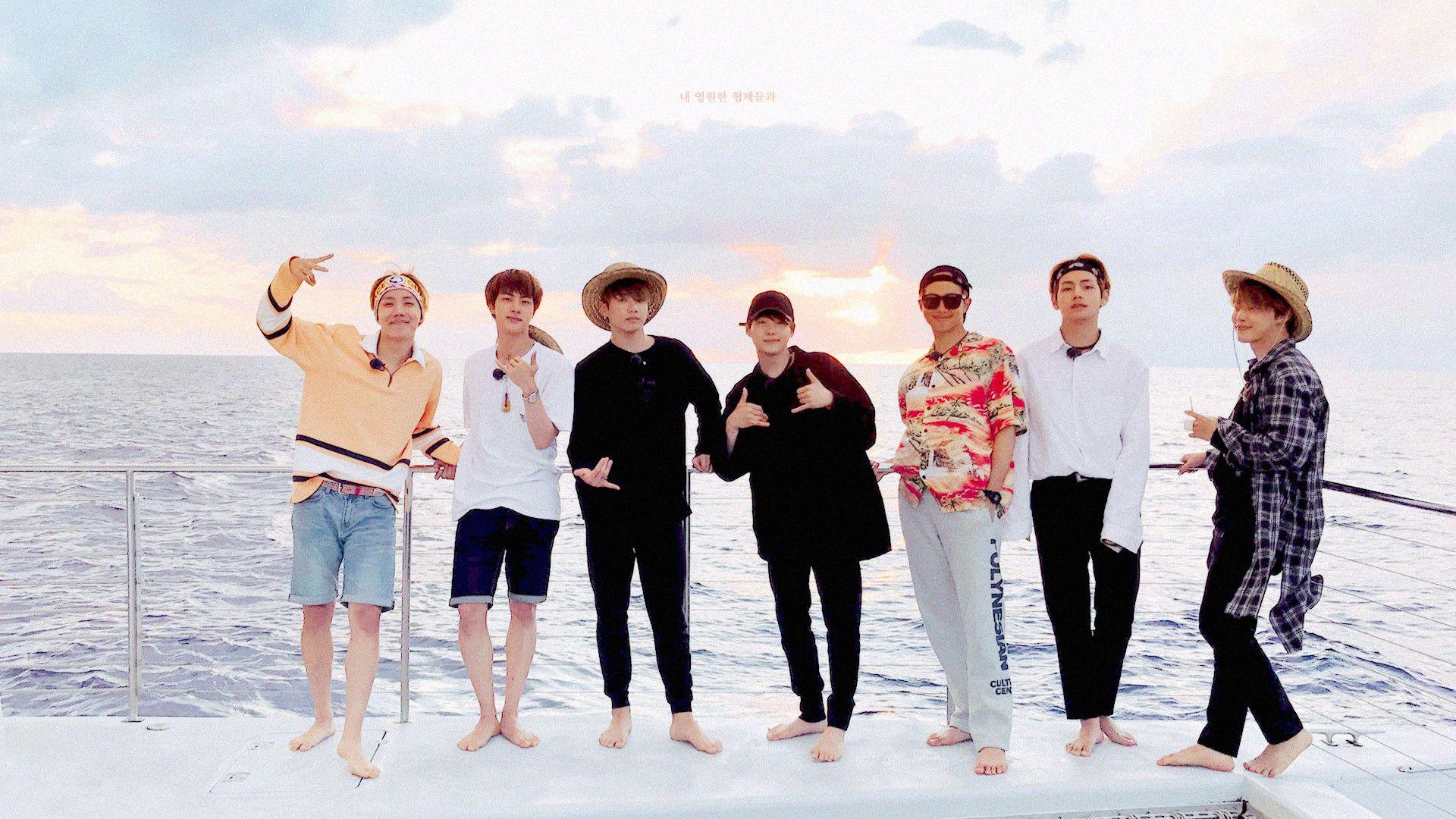 BTS Desktop Wallpaper Free BTS Desktop Background