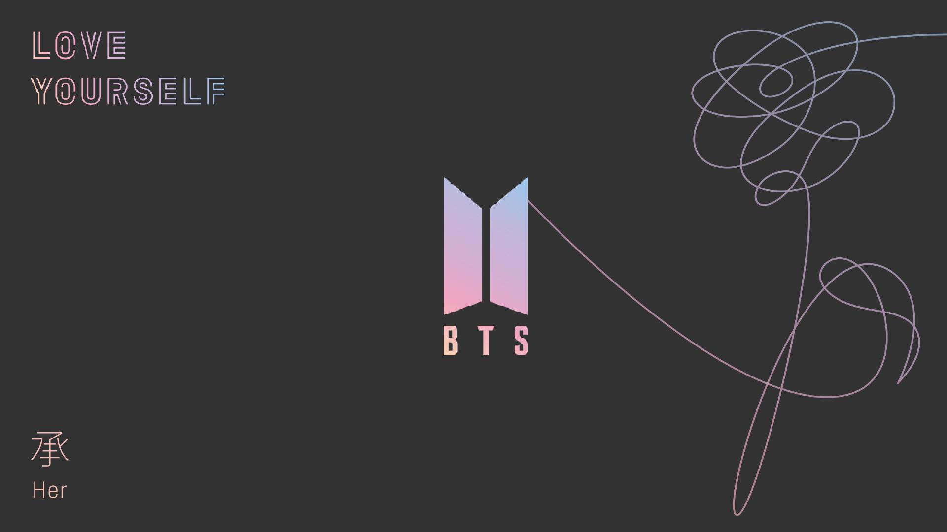 BTS Wallpaper for Desktop