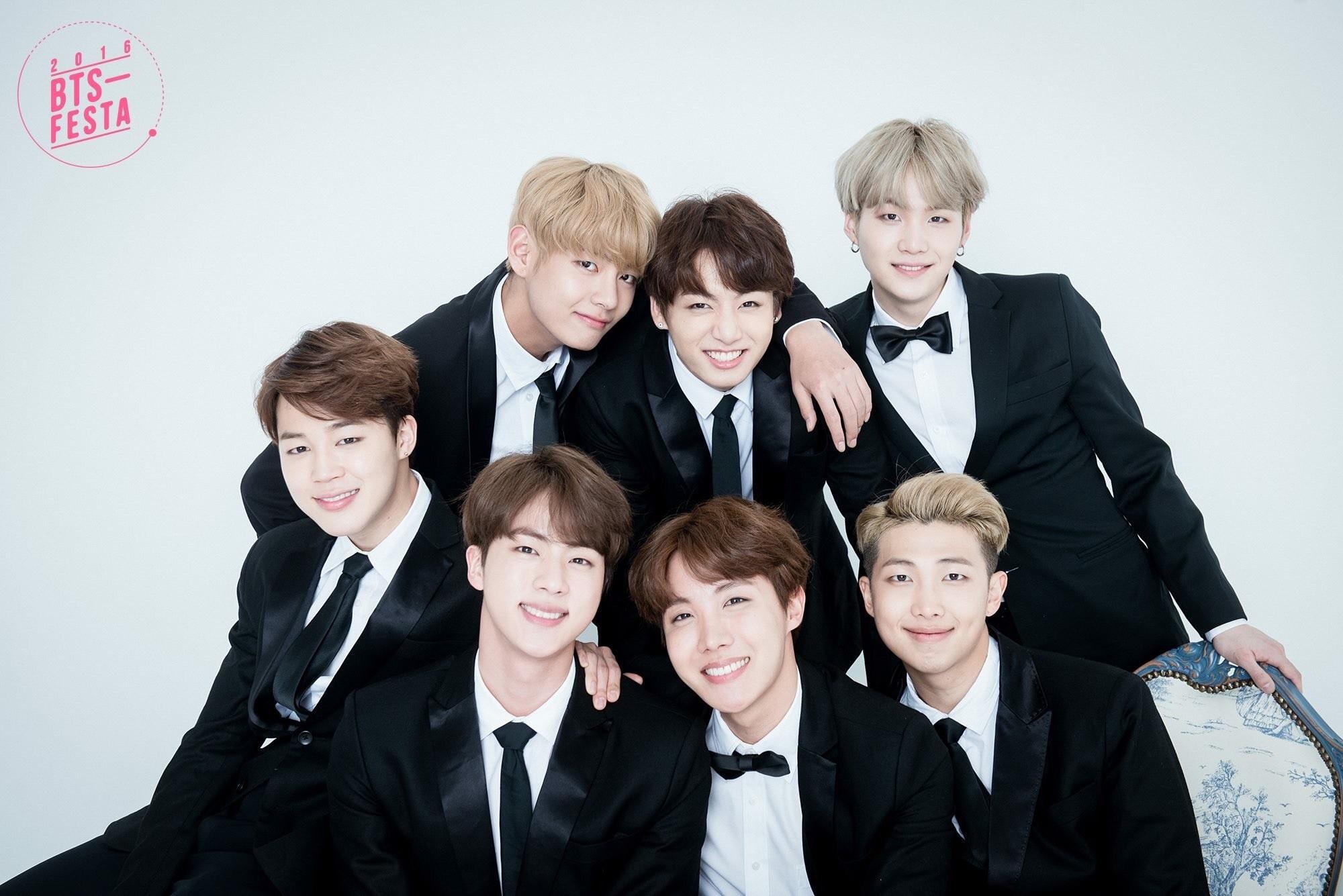 Collection of Bts Wallpaper Desktop (image in Collection)