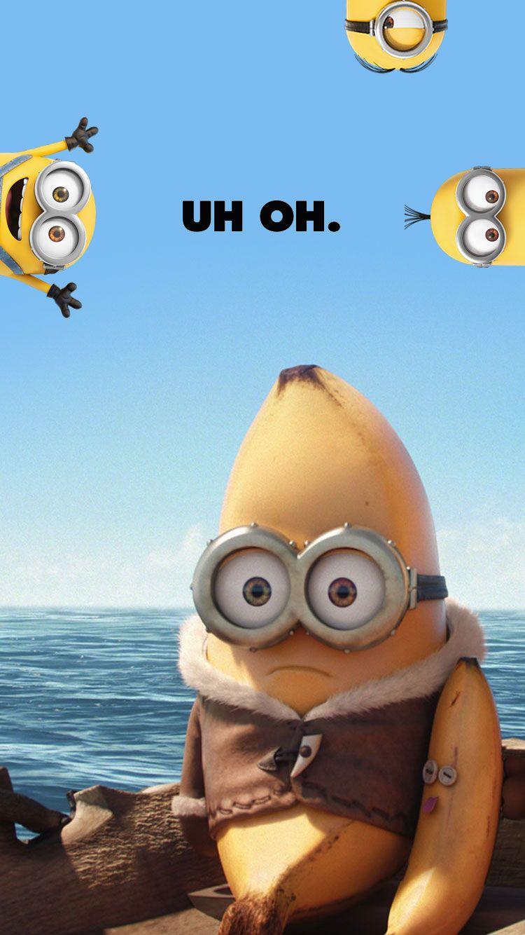 A Cute Collection Of Minions Movie 2015 Desktop Background & iPhone