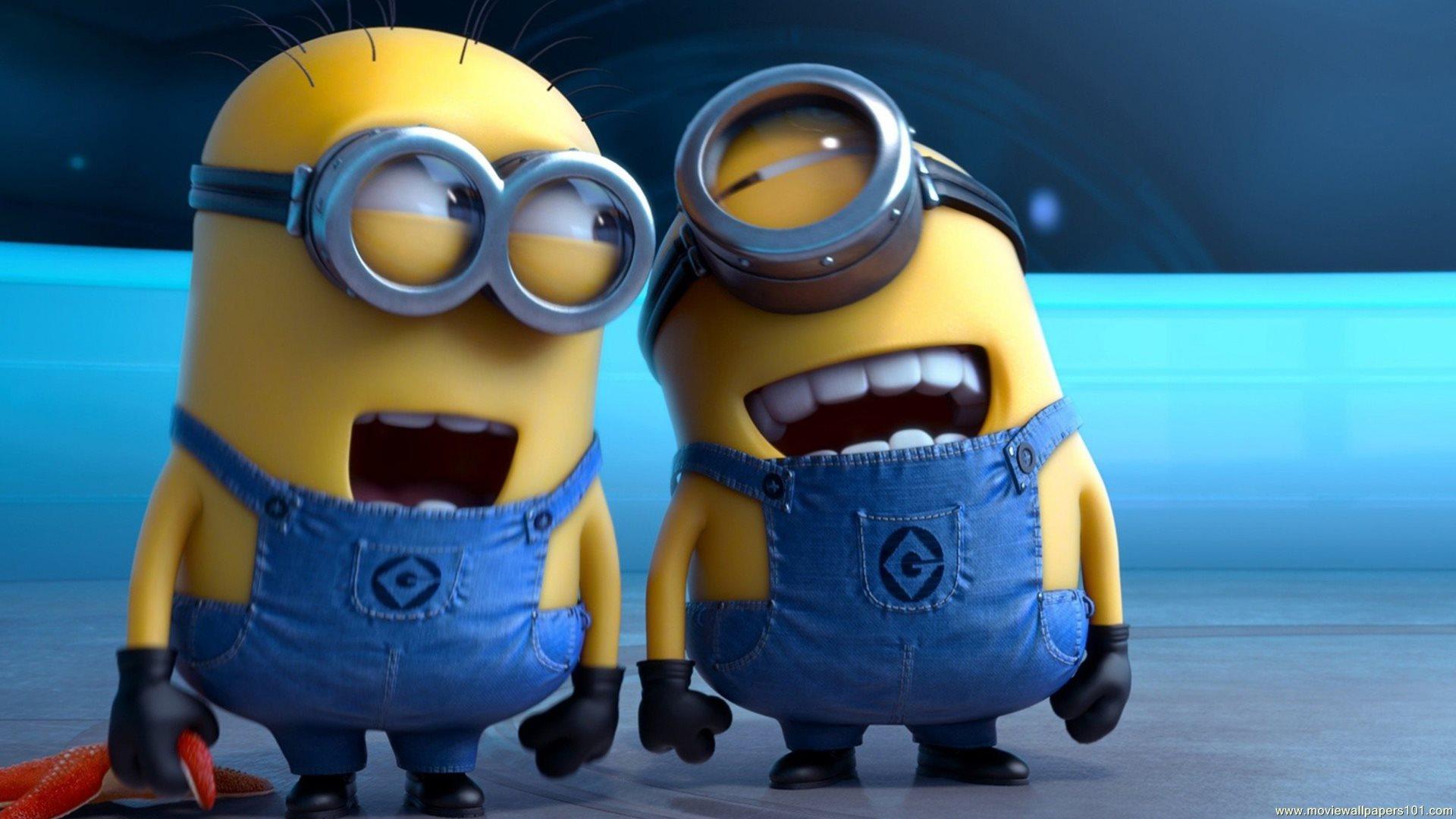 Movie Minions Bob Stuart Kevin HD Wallpaper Background Paper Print  Movies  posters in India  Buy art film design movie music nature and  educational paintingswallpapers at Flipkartcom