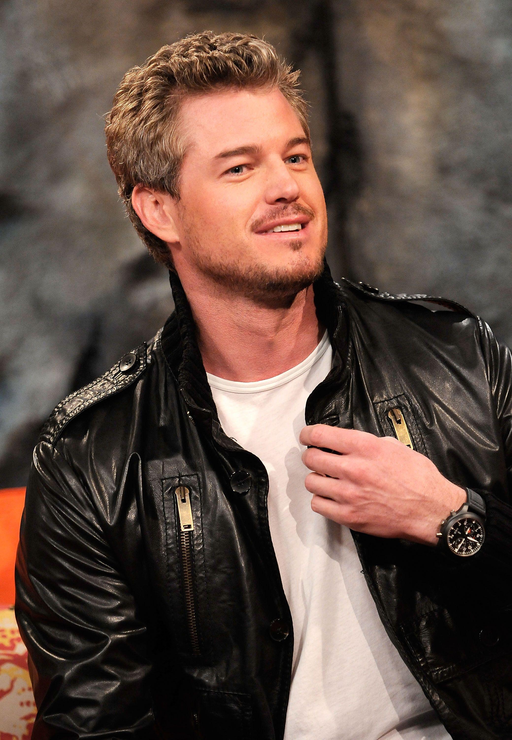 McSteamy! cannot believe i missed him :O Eric Dane. The Cool Kids
