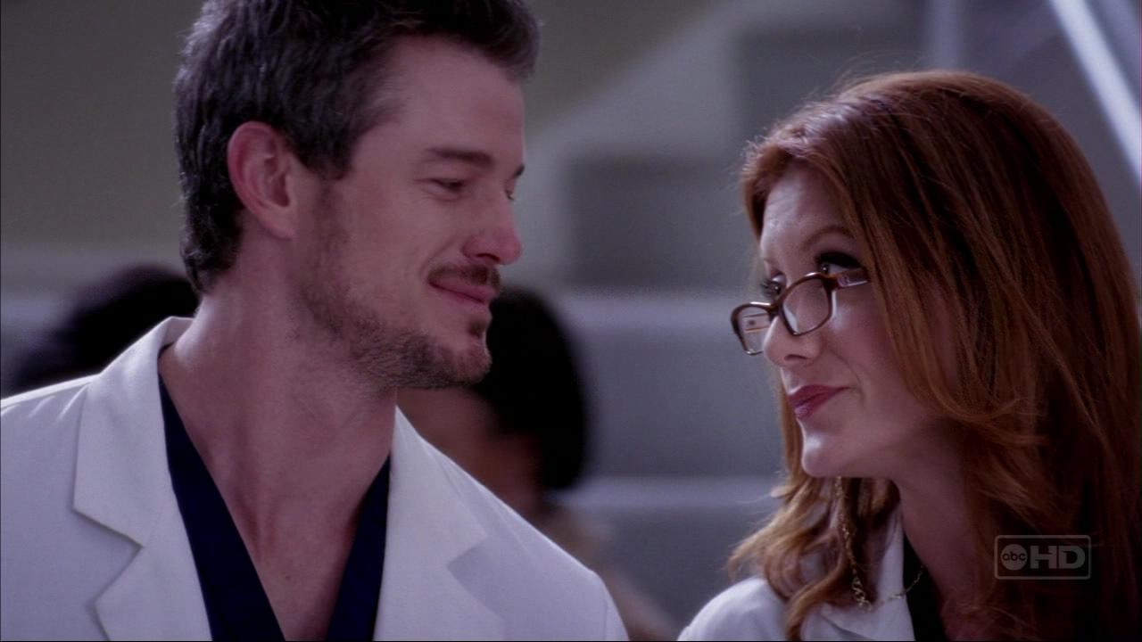 Mark and Addison image Mark Sloan and Addison Shepherd HD wallpaper