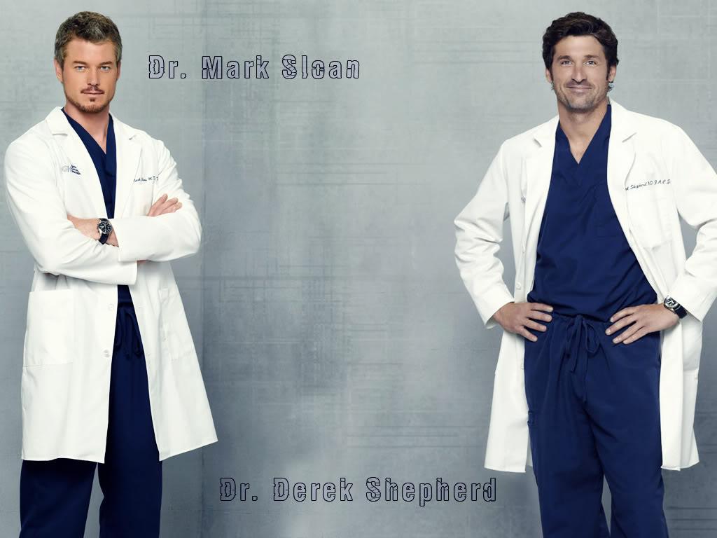 McDreamy & McSteamy