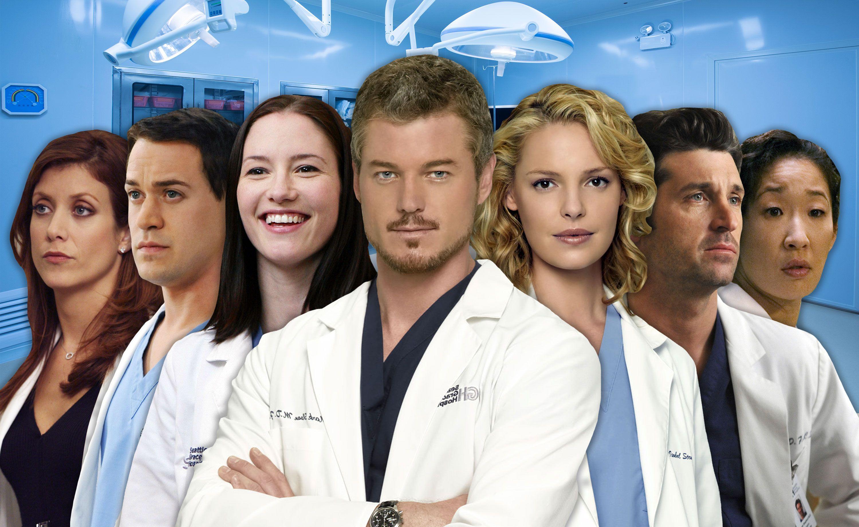 Grey's Anatomy cast leaving