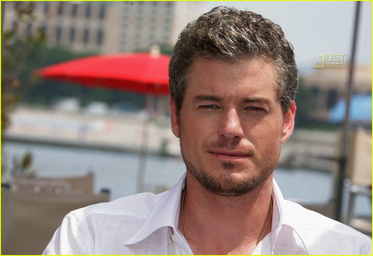 Eric Dane Keeps it Covered: Photo 439151. Eric Dane Picture. Just