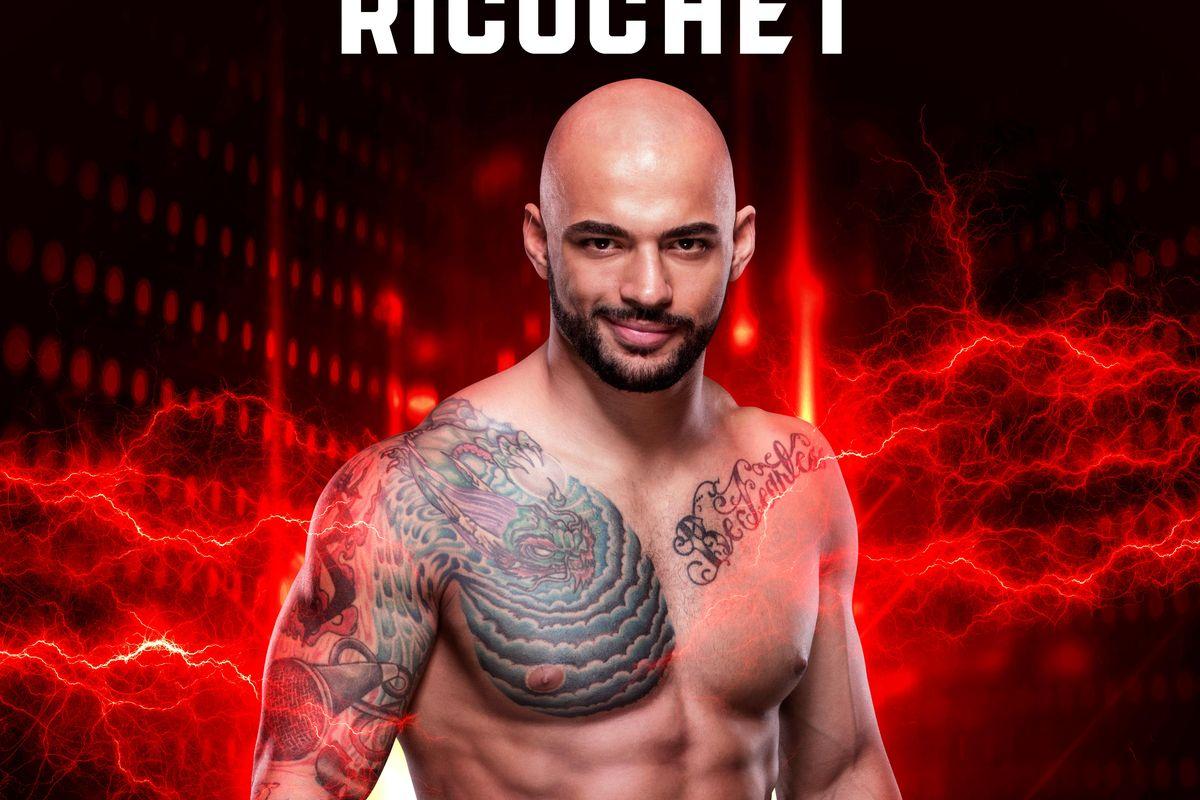 WWE Ricochet Wallpapers | Wrestling news, Wwe, Ricochet