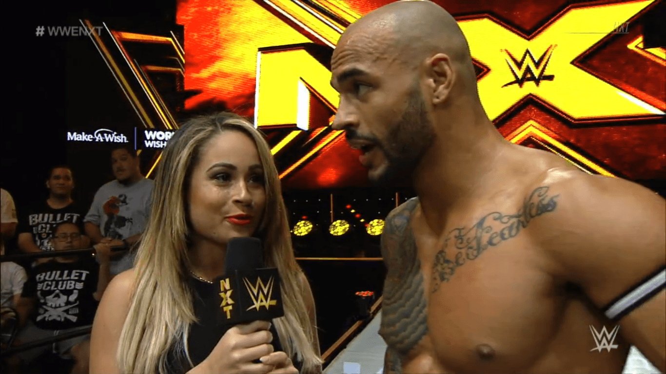 Mitchell's WWE NXT Report! (4 18 18)