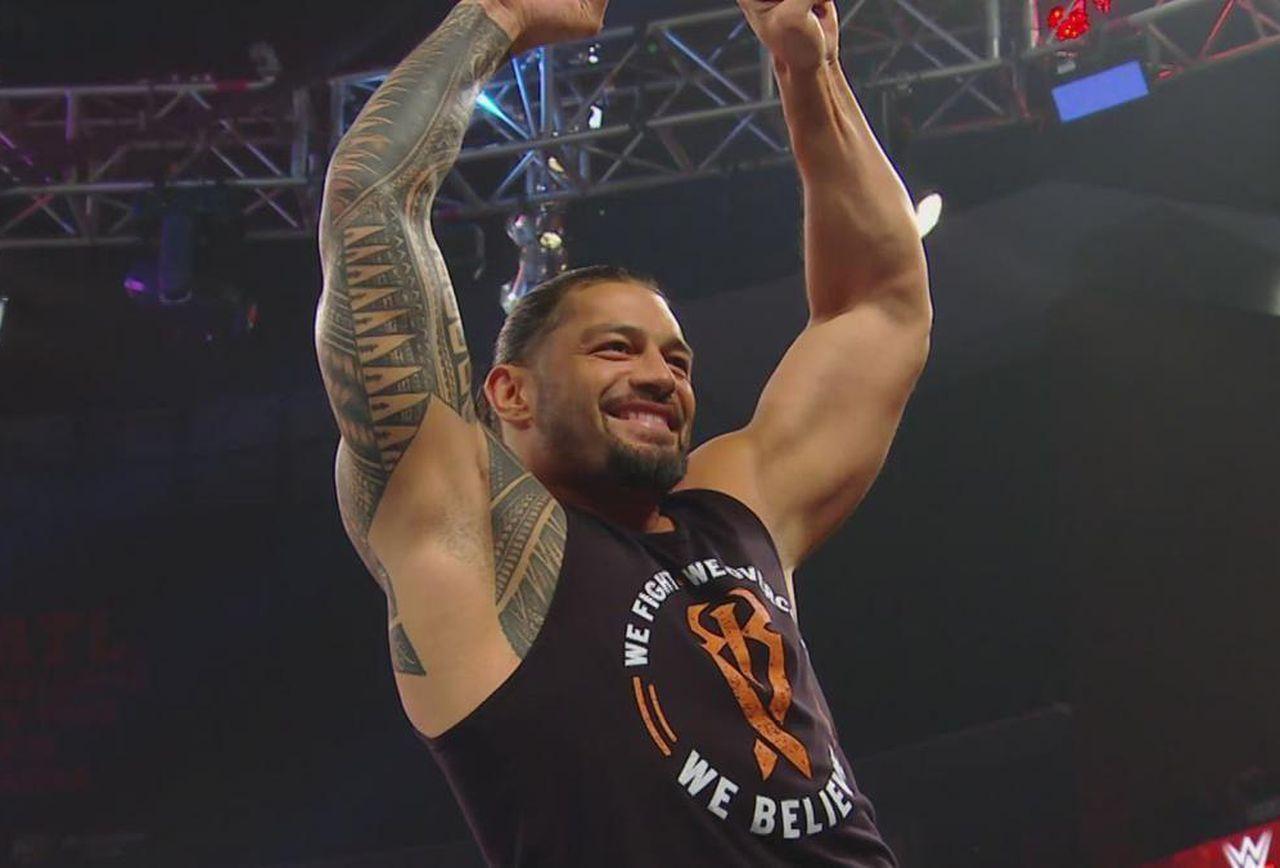 WWE Raw Results: News And Notes After Returns From Roman Reigns, Batista
