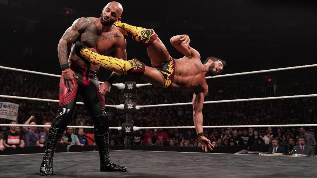 Five Stars: Johnny Gargano vs Ricochet, NXT Takeover Phoenix 2019