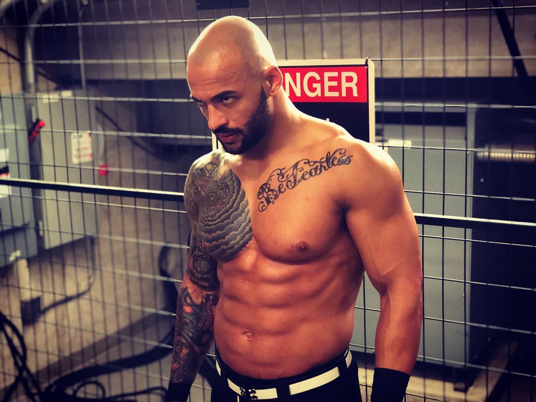 Wrestlers Triple H Wants To Promote