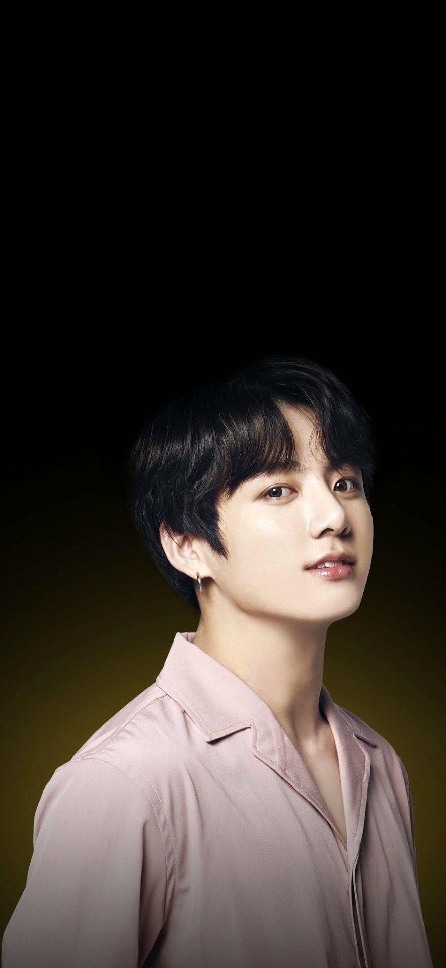 JUNGKOOK LG Smart World App: BTS Value Pack Home theme. Jungkook