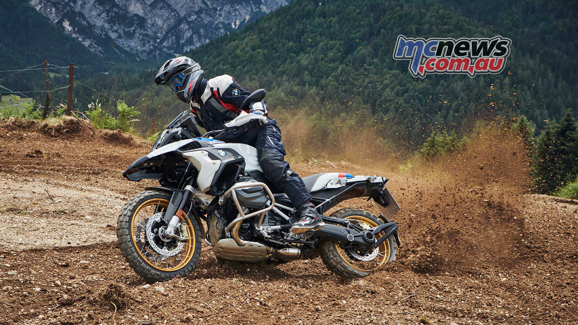 BMW R 1250 GS. More grunt and more tech