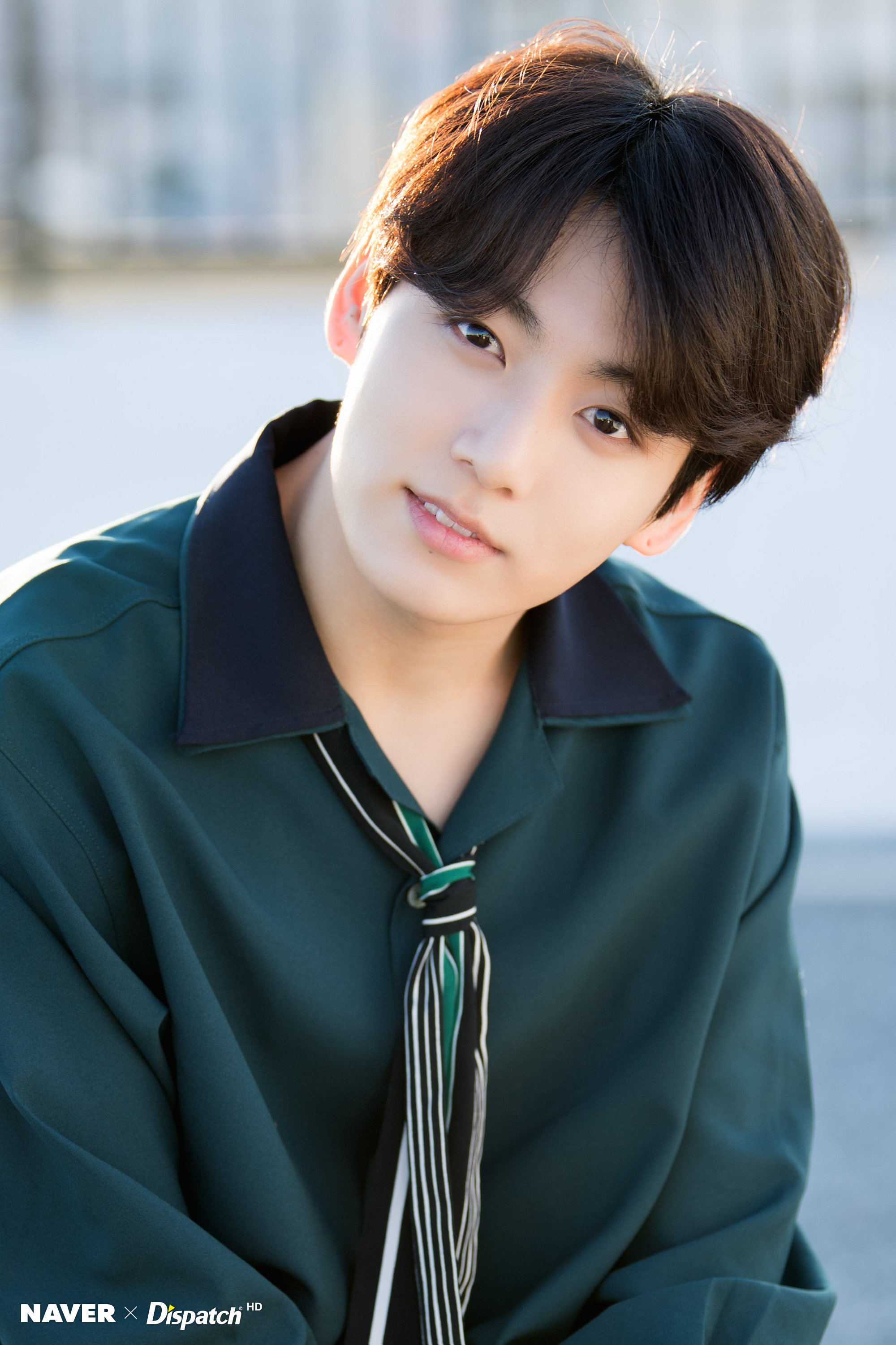 BTS image X DISPATCH FOR Jungkook ' 5TH ANNIVERSARY HD wallpaper