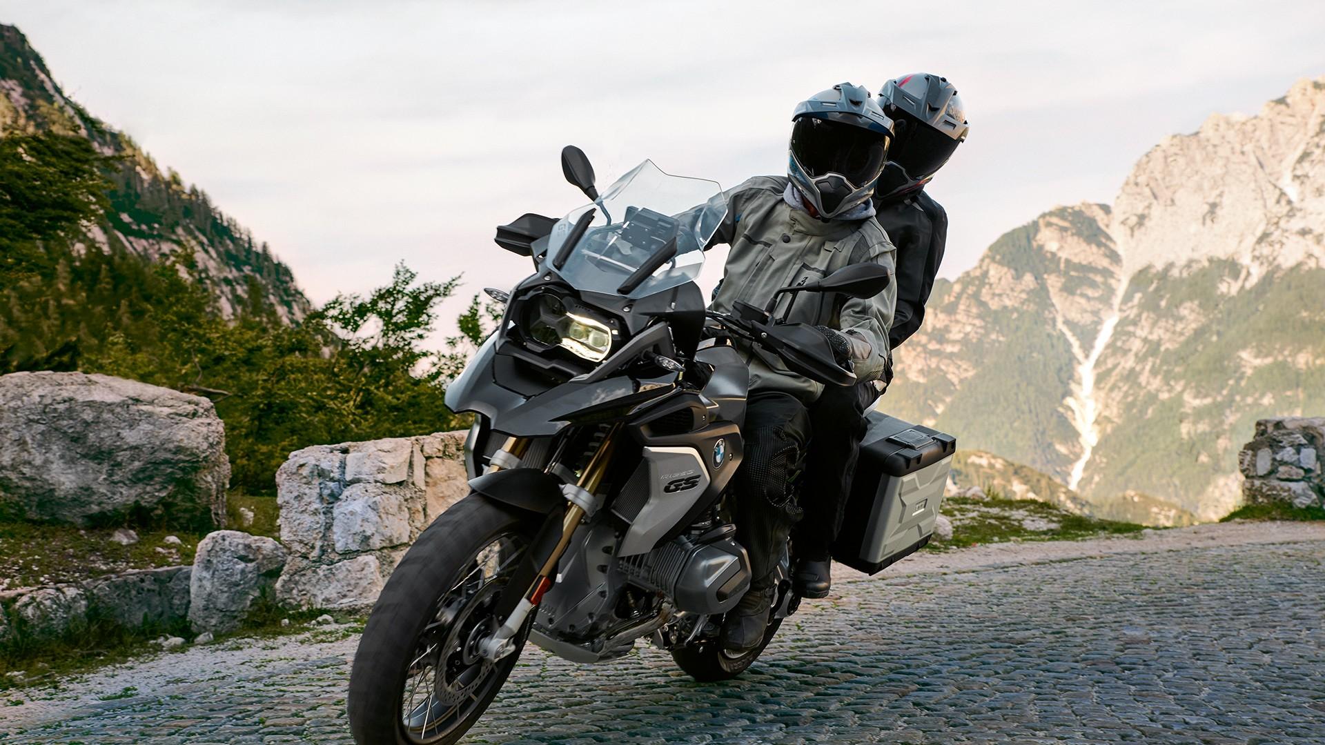 BMW reveals their full specs and performance of R 1250 GS 2019