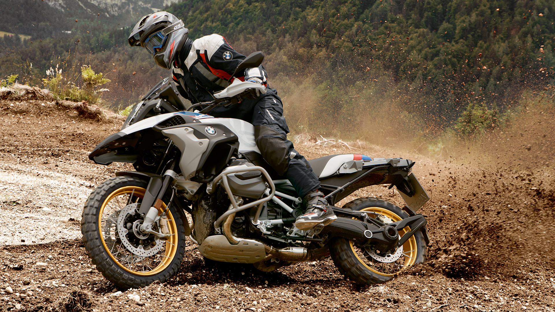 BMW R 1250 GS Motorcycle Prices, Full Technical Specifications