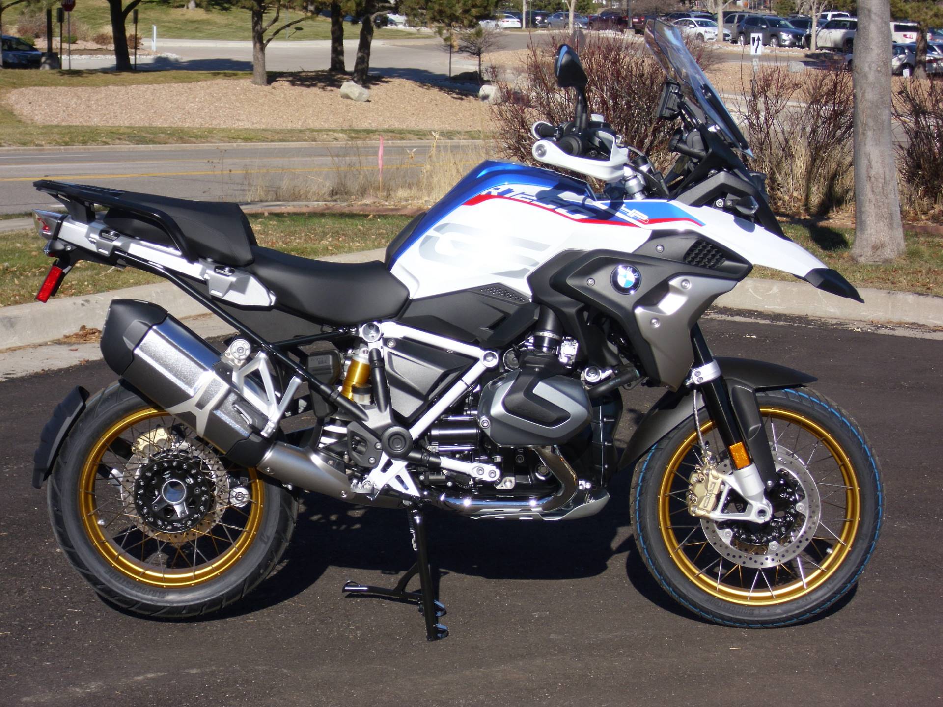 New 2019 BMW R 1250 GS Motorcycles in Centennial, CO