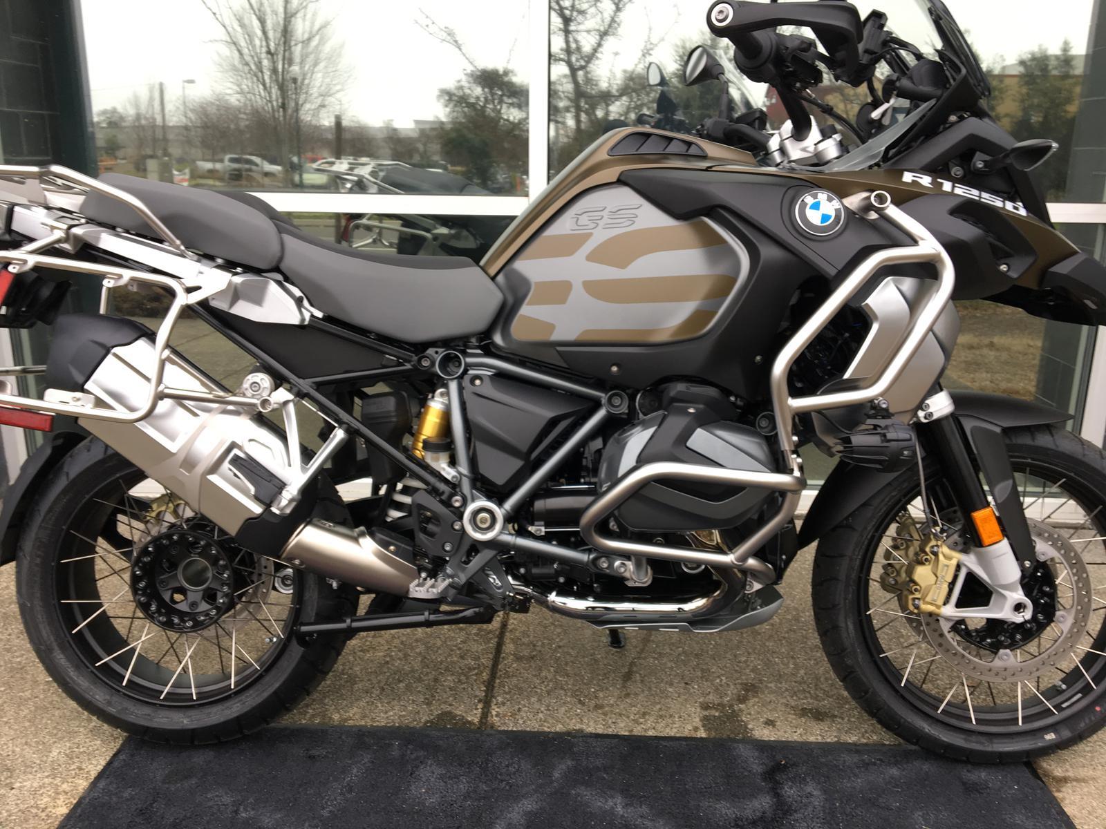 BMW R 1250 GS ADVENTURE In Windsor, CA. Euro Cycle