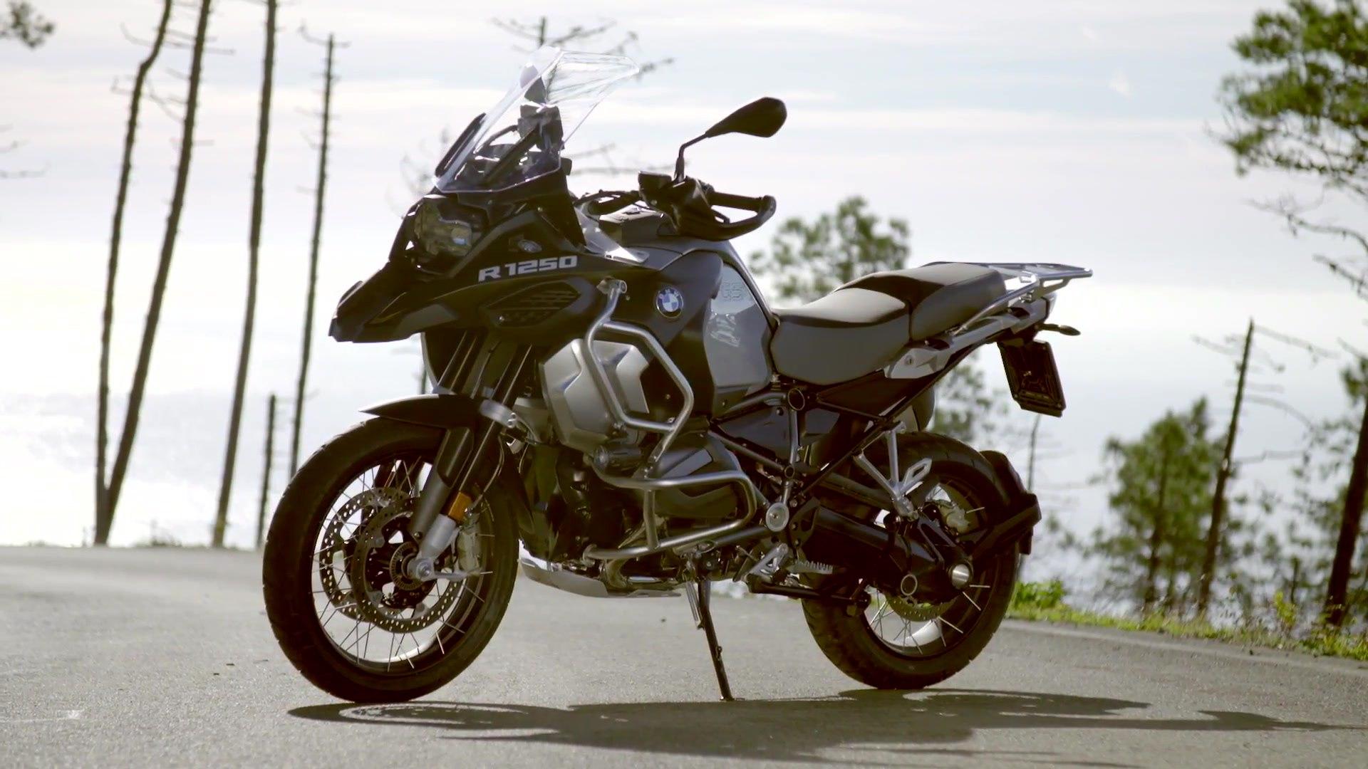 BMW R 1250 GS Adventure Design