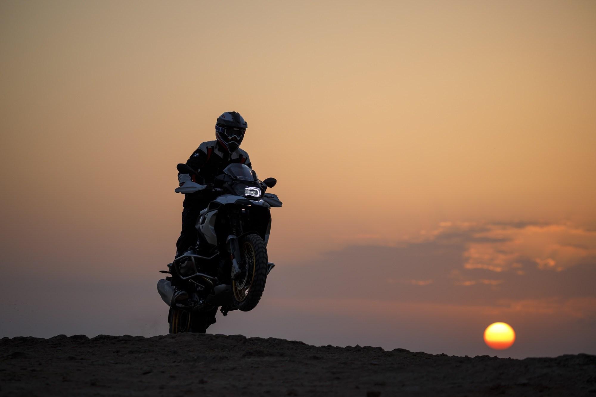 BMW R 1250 GS Line Up Launched In India. IAMABIKER