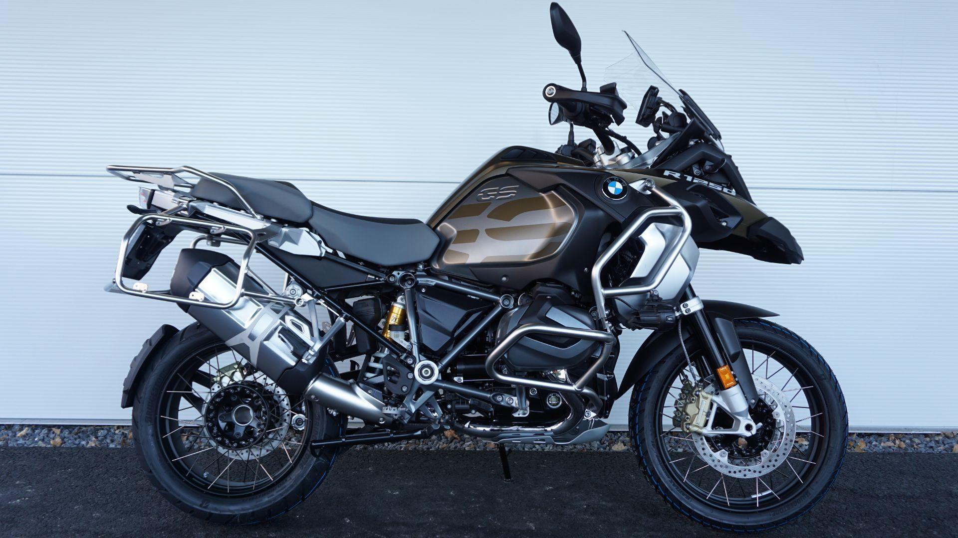 Buy Motorbike New Vehicle Bike BMW R 1250 GS Adventure Moto