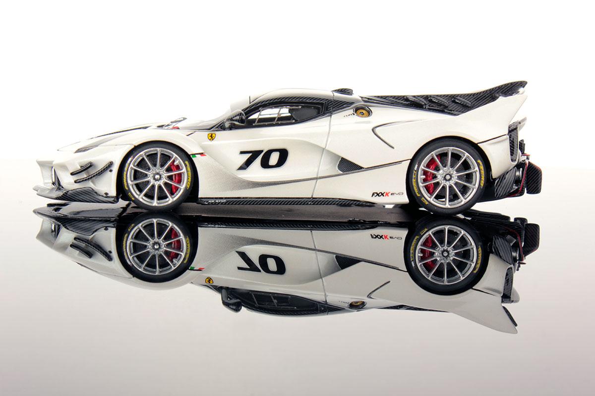 Ferrari FXX K Evo 1:43