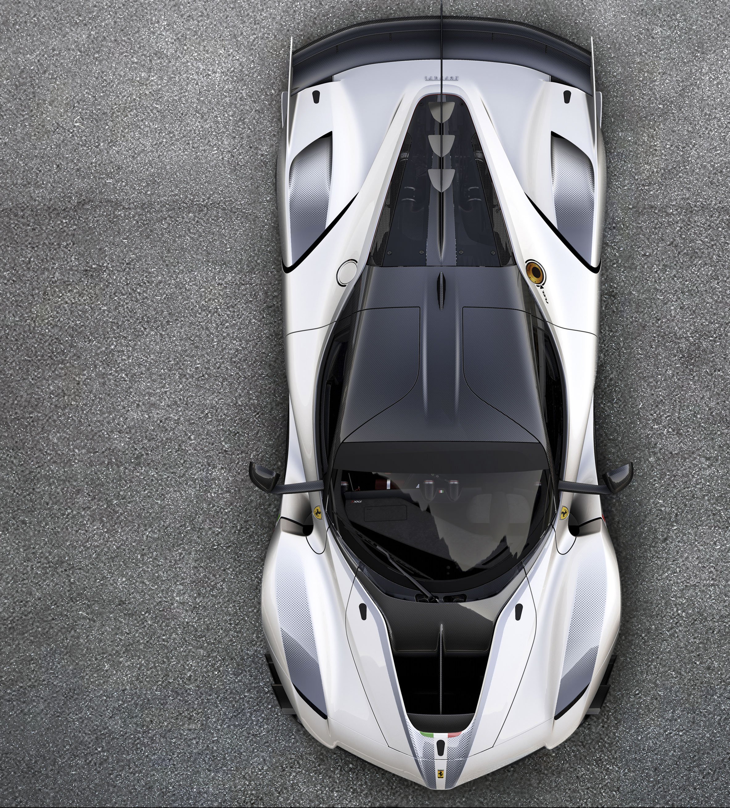 Wallpaper Of The Day: 2018 Ferrari FXX K Evo