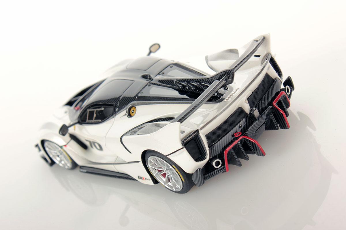 Ferrari FXX K Evo 1:43