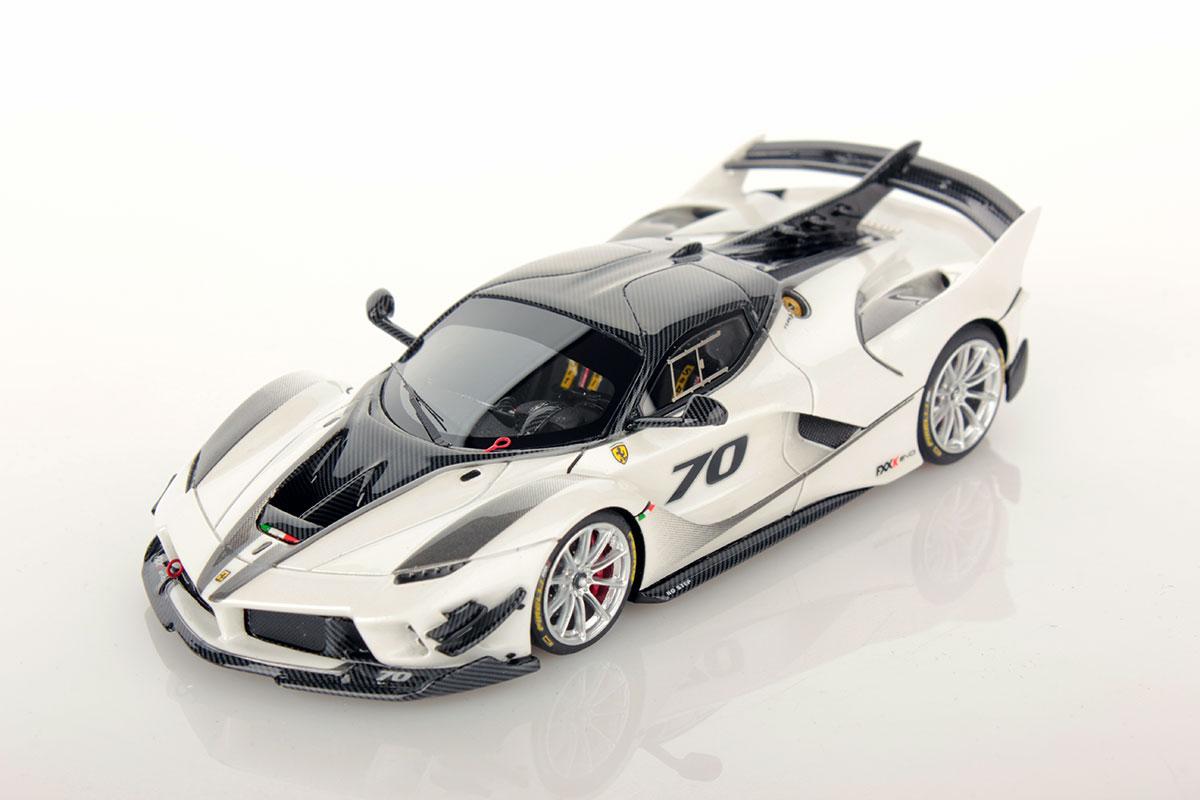 Ferrari FXX K Evo 1:43