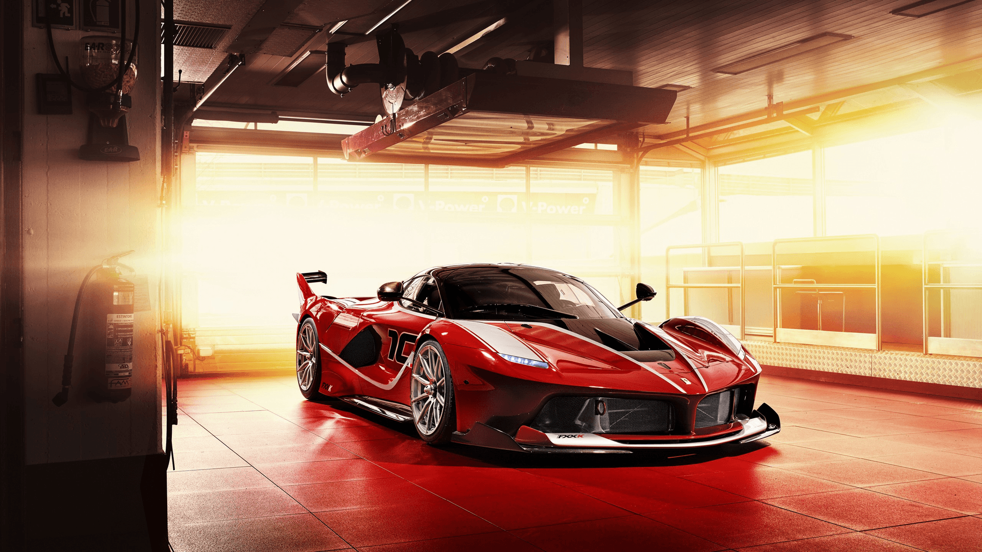 Brace Yourselves, Ferrari FXX K Evo To Debut This Weekend