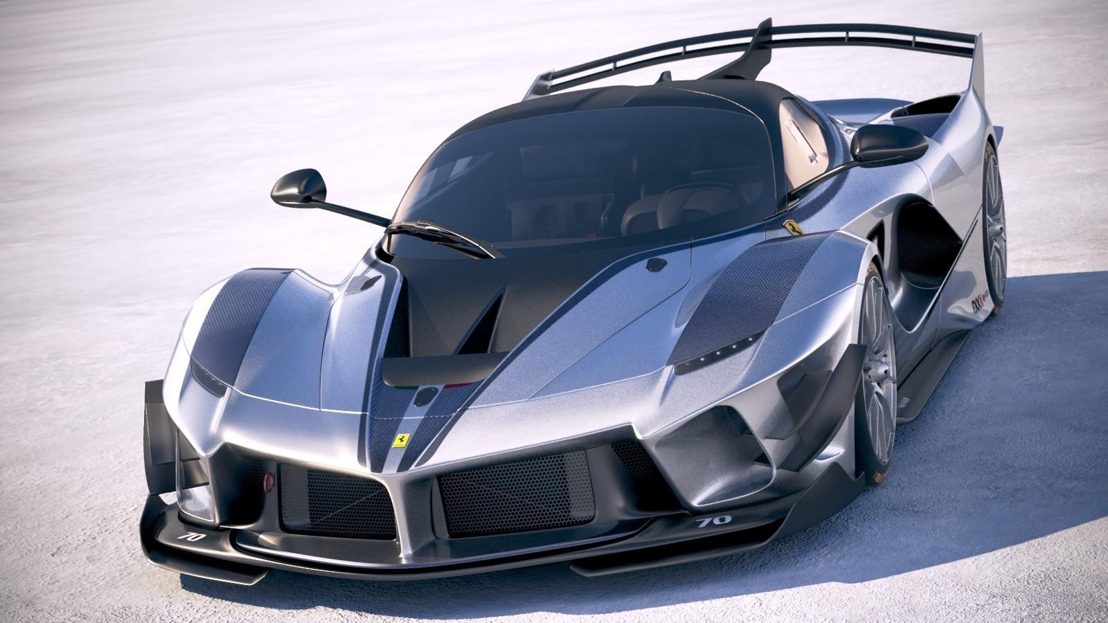 Ferrari Fxx K Evo Wallpapers Wallpaper Cave