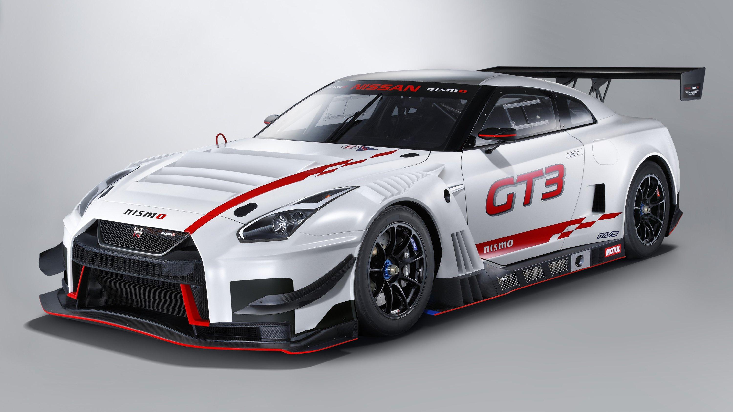 Nissan GT R NISMO GT3 Picture, Photo, Wallpaper