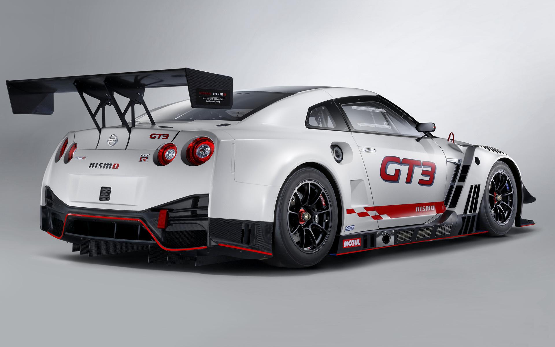 Nissan GT R Nismo GT3 And HD Image