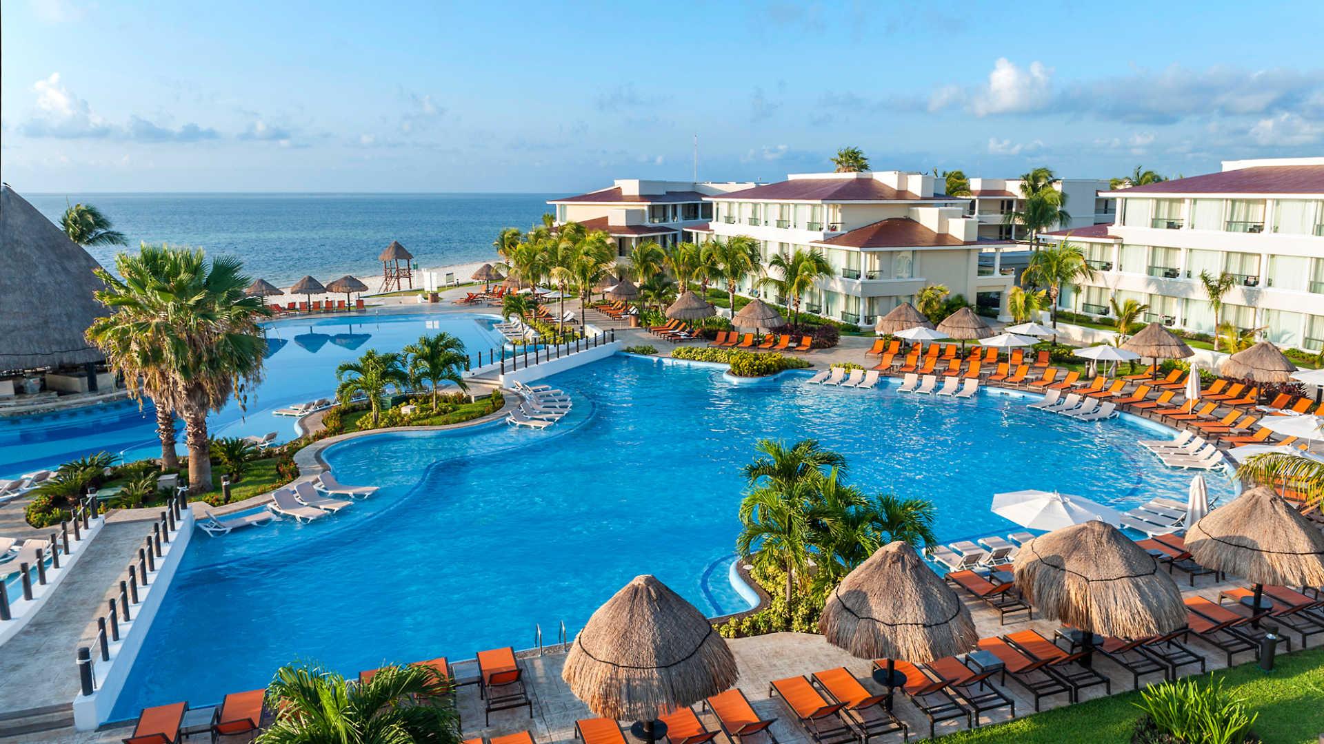 riviera maya cancun all inclusive resorts