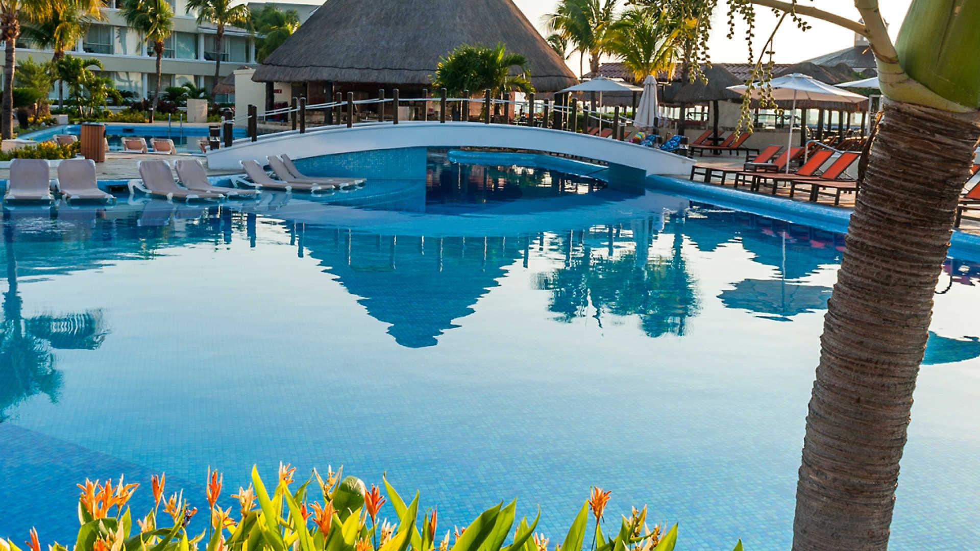 Moon Palace Cancun. A Kuoni Hotel in Cancun