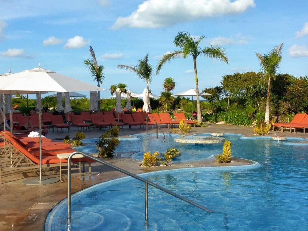 The Grand at Moon Palace Cancun review. Cancun February. Moon