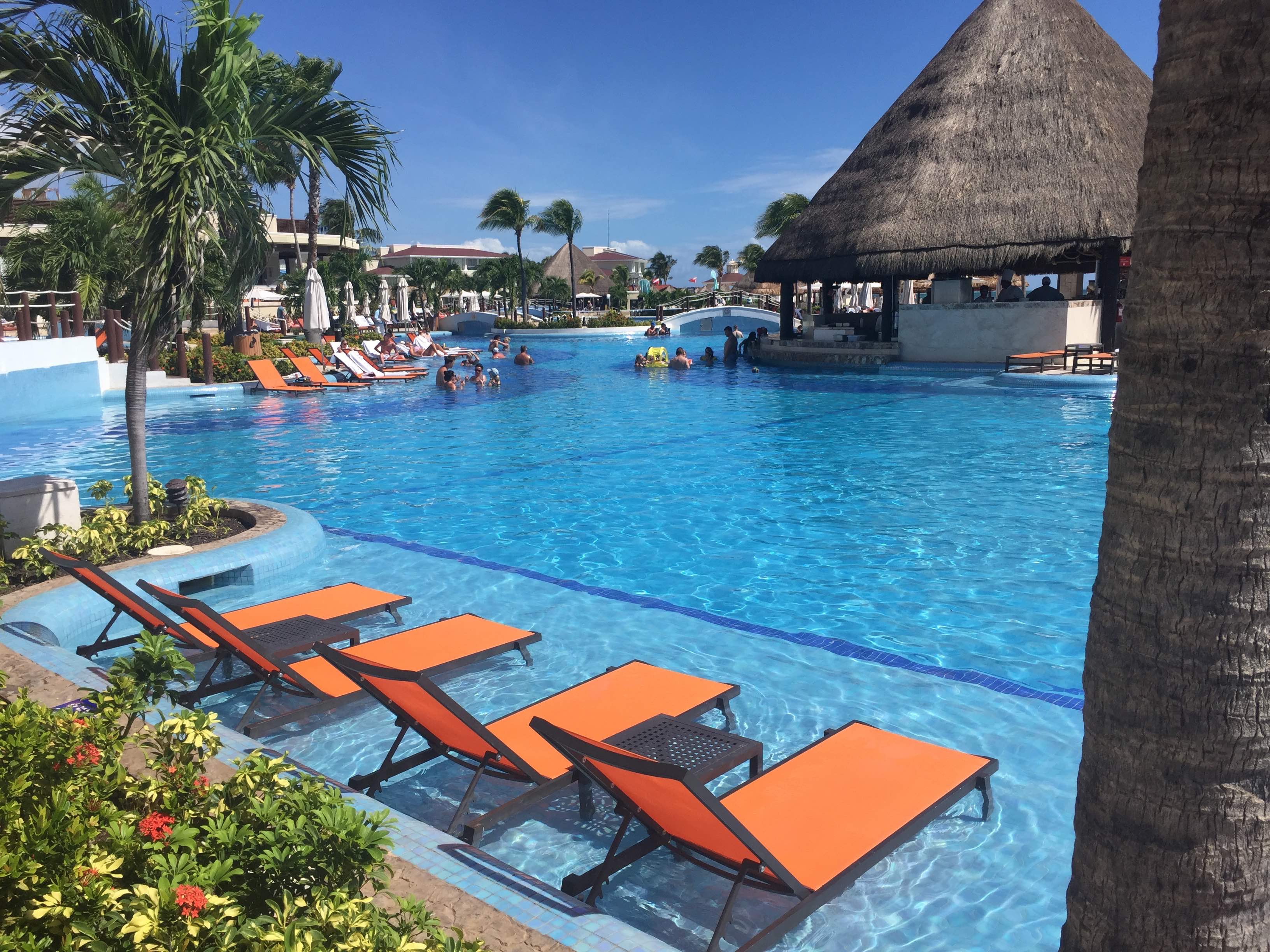 Moon Palace Mexico cancun