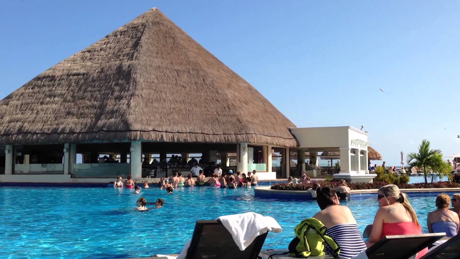 Greats Resorts, Moon Palace Resort Golf Fees