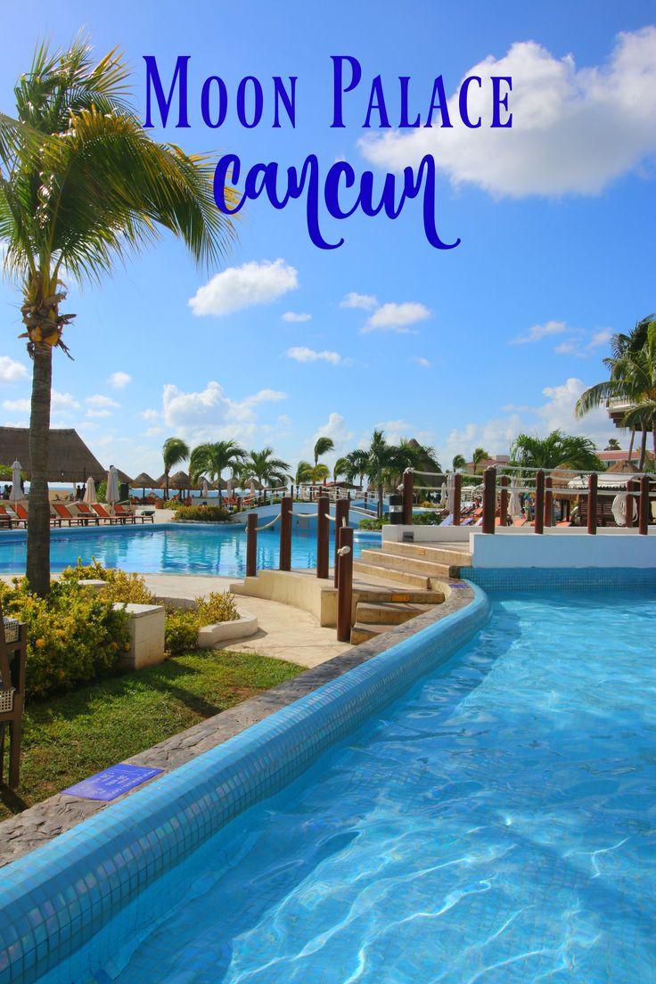 Moon Palace Golf & Spa Resort Cancun