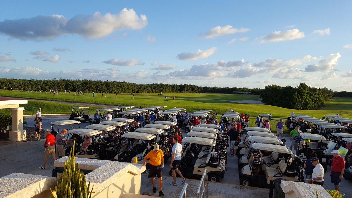 The Traveling Golfer day #Mexico