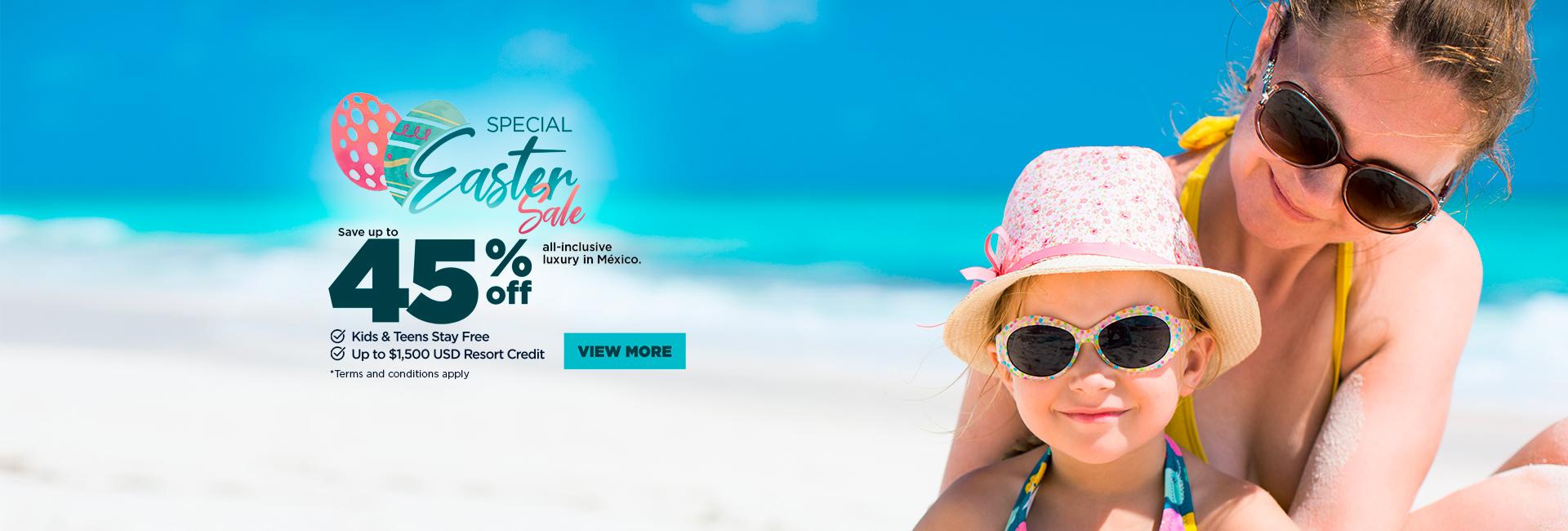 The Grand at Moon Palace. Resort Todo Incluido en Cancún