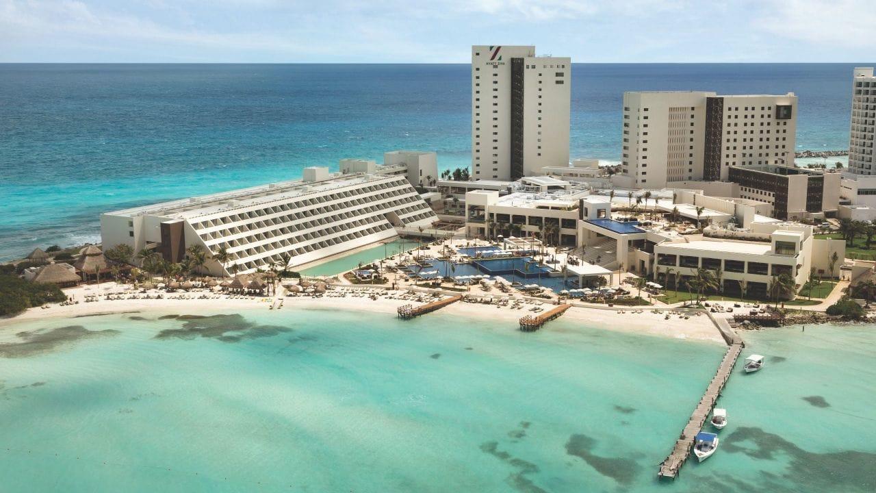 Cancun All Inclusive Family Resort