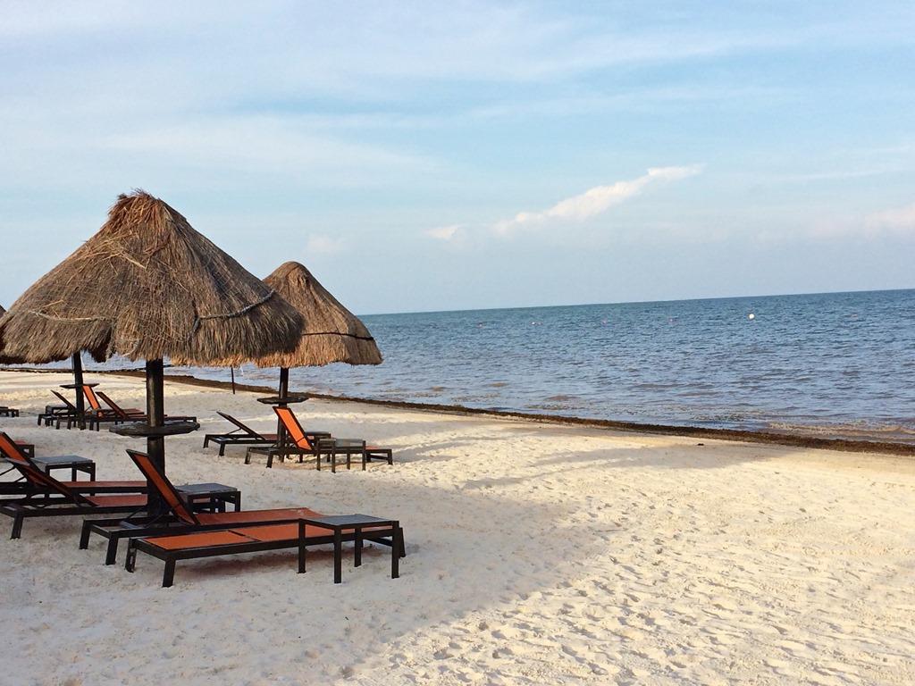 TBEX Cancun and Moon Palace Resort- Andrea on Vacation