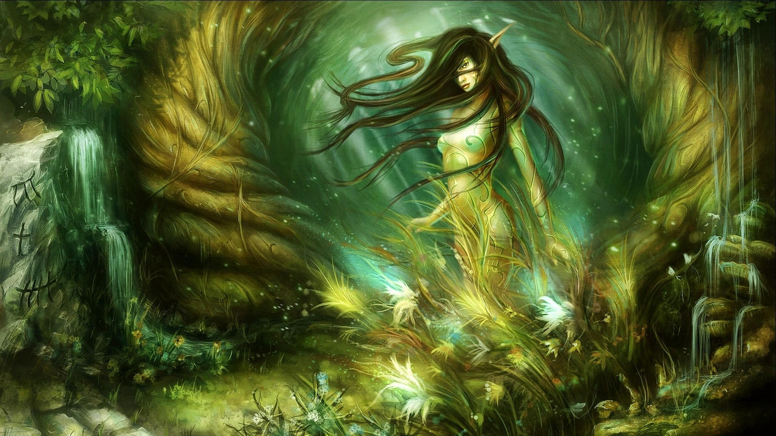 Mythical Creatures Wallpaper background picture