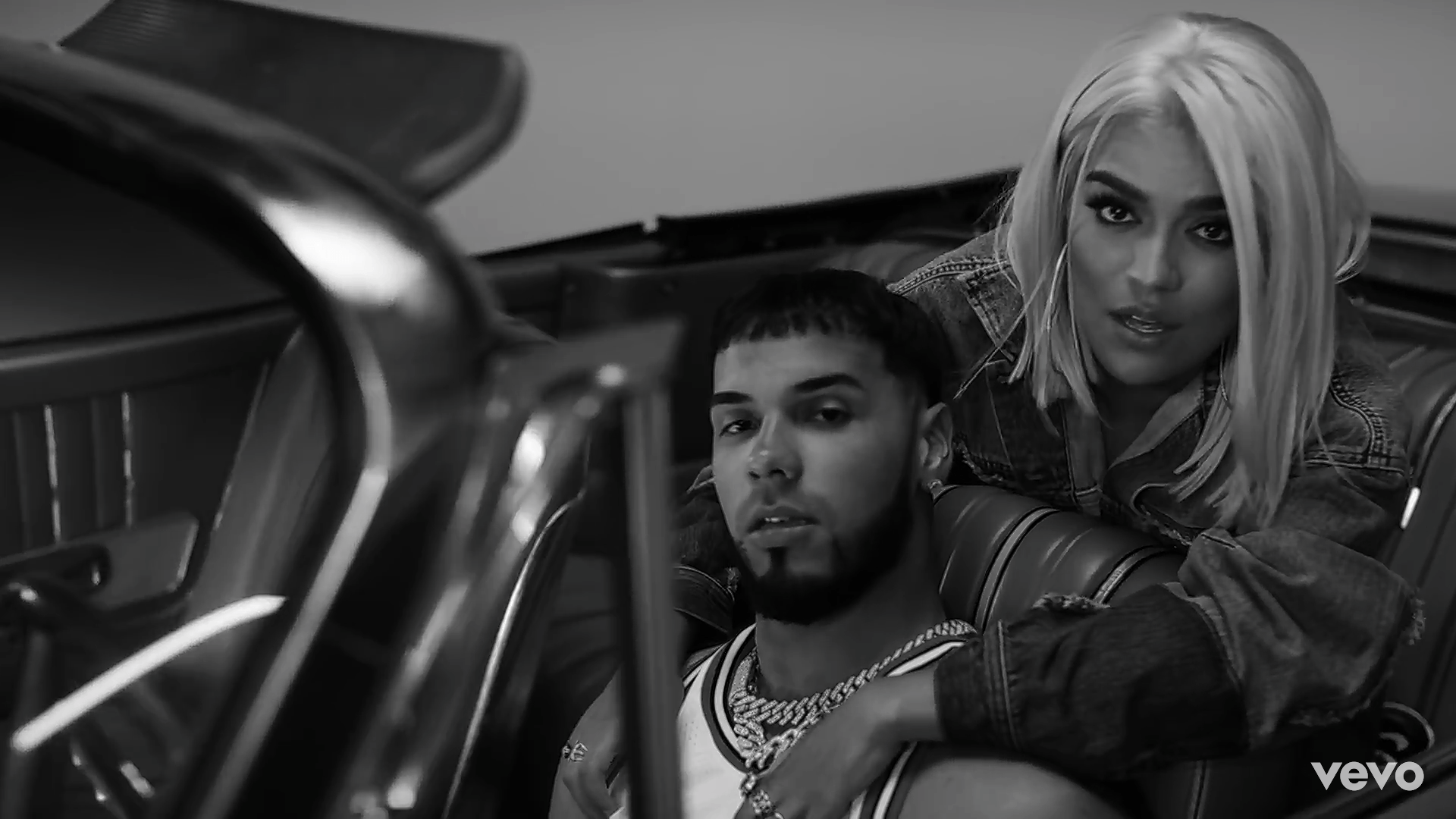 Anuel Aa And Karol G Wallpapers Wallpaper Cave